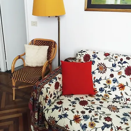 San Lorenzo In Exclusive Building Daire