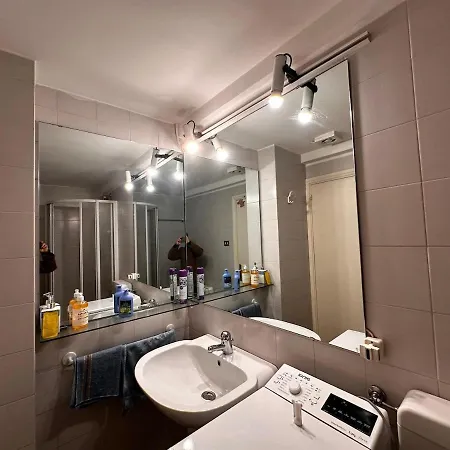 San Lorenzo Suite In Exclusive Building Apartment Genoa