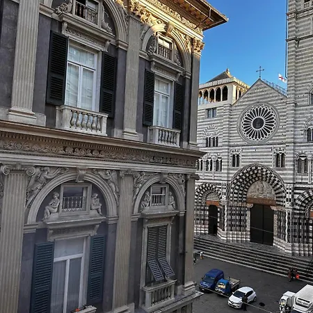San Lorenzo In Exclusive Building