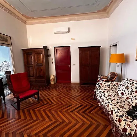 San Lorenzo Suite In Exclusive Building Apartment Genoa