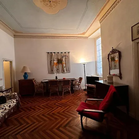 Apartment San Lorenzo Suite In Exclusive Building Genoa