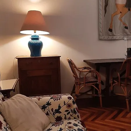 San Lorenzo Suite In Exclusive Building Genoa