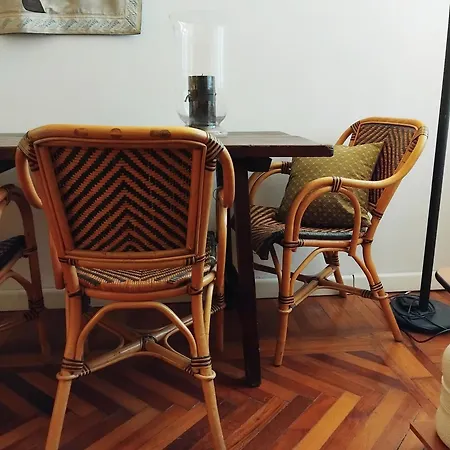 Apartamento San Lorenzo In Exclusive Building Génova