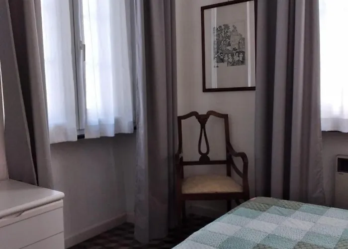 Apartmán San Lorenzo In Exclusive Building Janov