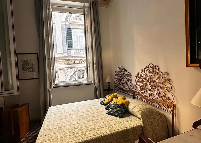San Lorenzo In Exclusive Building Janov