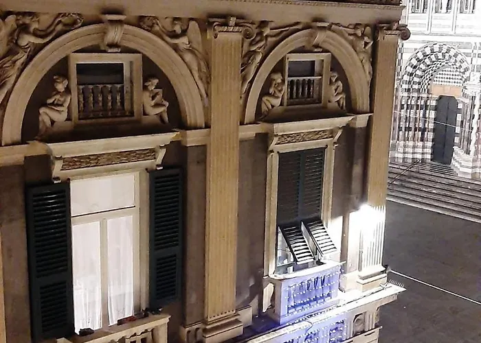 San Lorenzo In Exclusive Building * Генуя