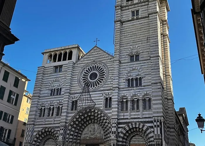 San Lorenzo In Exclusive Building Апартаменты *