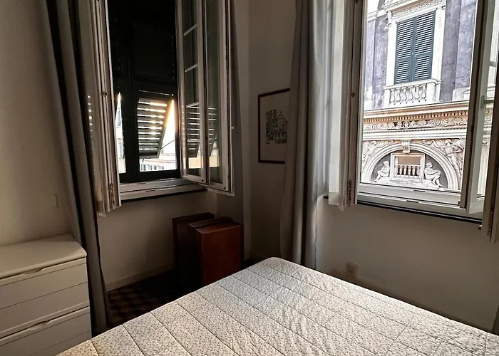 San Lorenzo In Exclusive Building * Генуя