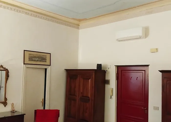 San Lorenzo In Exclusive Building