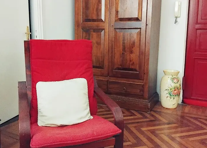 San Lorenzo In Exclusive Building Apartmán