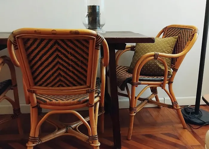 Apartmán San Lorenzo In Exclusive Building Janov