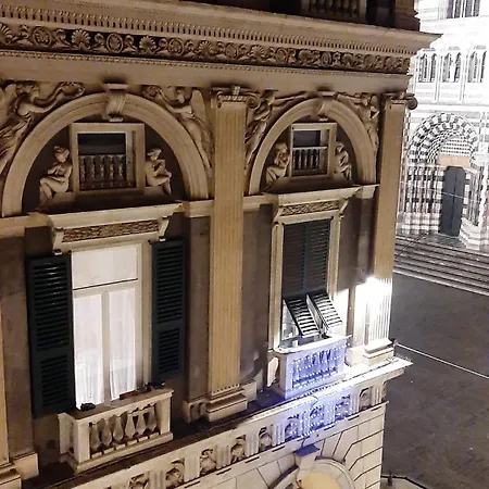 San Lorenzo In Exclusive Building * Gênes