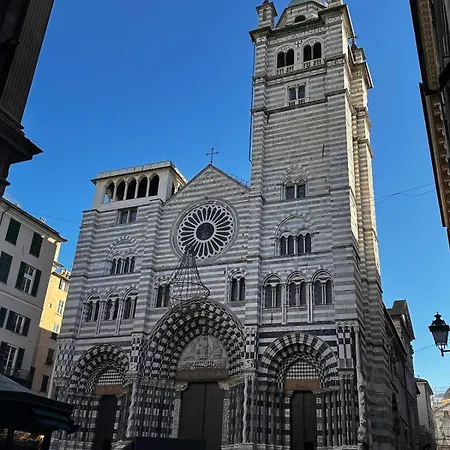 San Lorenzo In Exclusive Building Appartement *