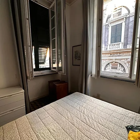 San Lorenzo In Exclusive Building * Gênes