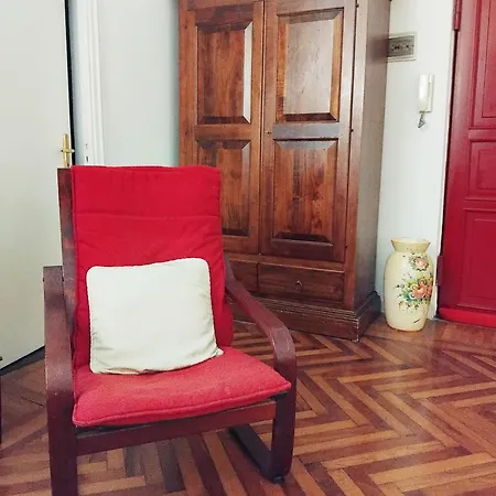 San Lorenzo In Exclusive Building Appartement